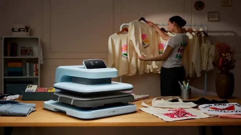 Heat Press Machine